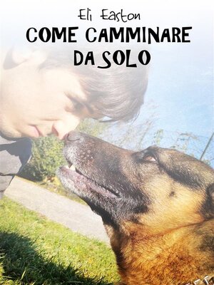 cover image of Come camminare da solo